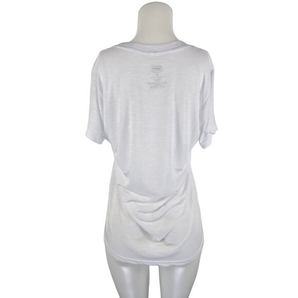 Grand Ole Opry  Women's Burnout White T-Shirt XXL - Picture 2 of 4